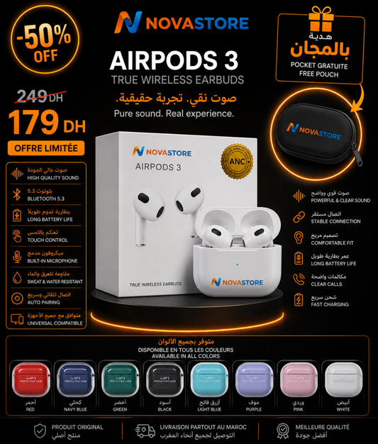 AIRPODS 3