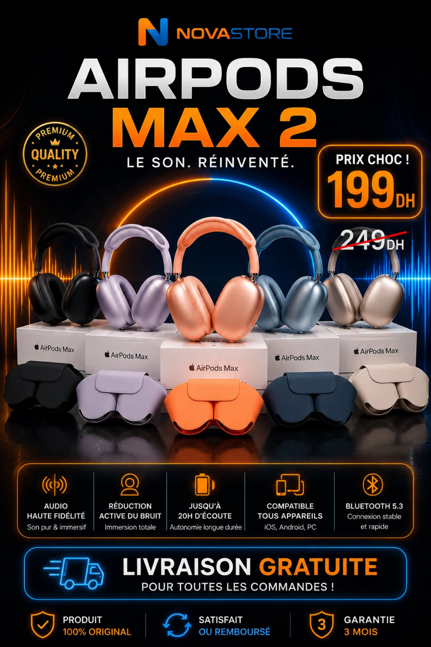 AIRPODS MAX 2