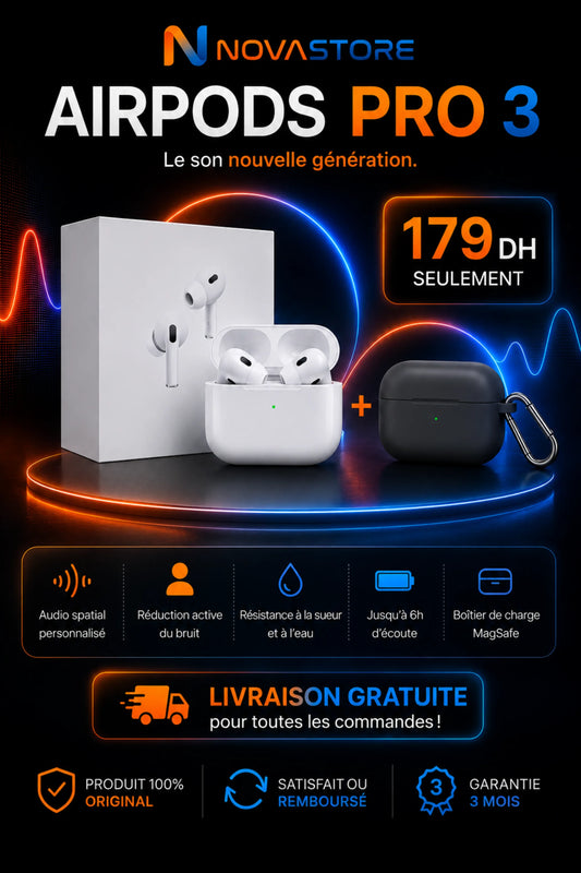 AIRPODS PRO 3